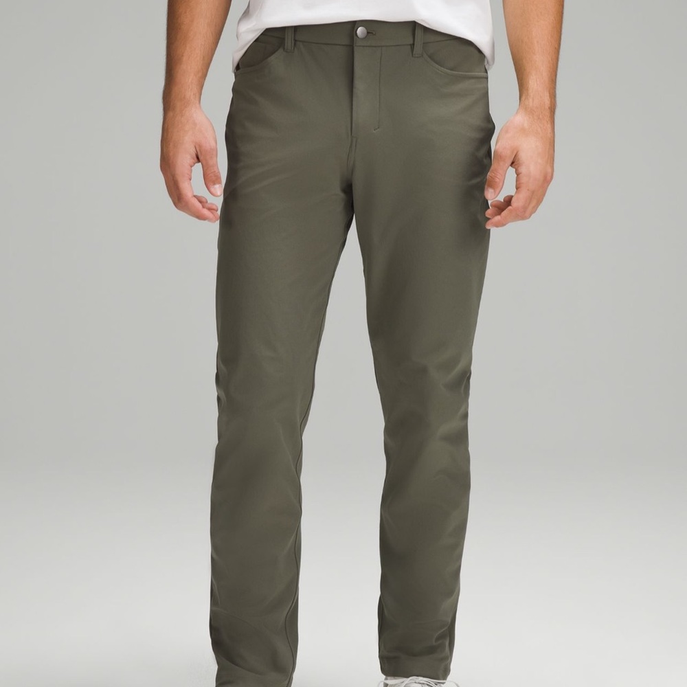 Lululemon ABC Slim Fit Trouser